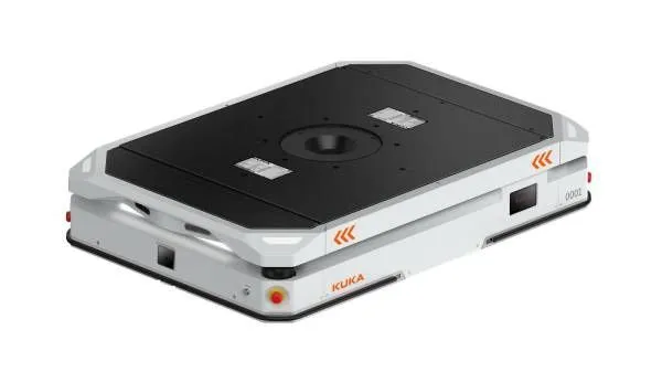 Мобильная платформа KUKA KMP 1500P-EU-D diffDrive