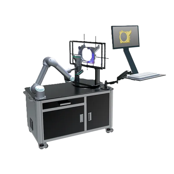 Автоматизированная станция ScanTech AutoScan-KM II