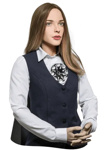Человекоподобный робот Promobot Robo-C2