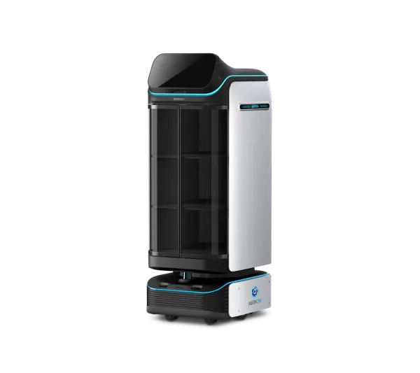 Сервисный робот-доставщик Keenon Dinerbot T3