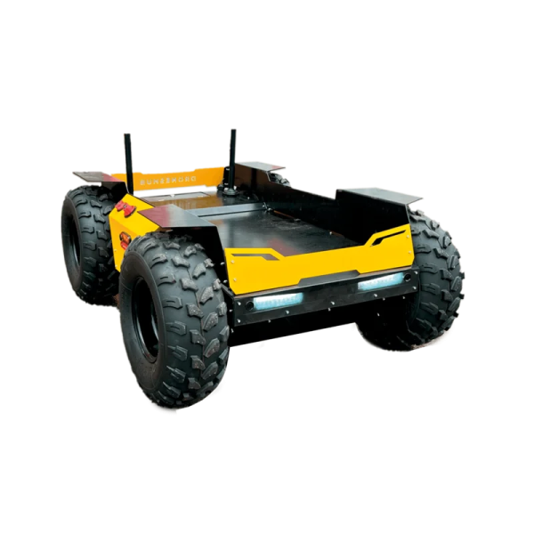 Роботизированная электрическая платформа Droneshub CARGO UNIT