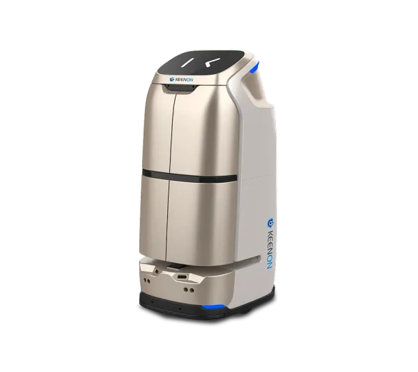 Гостиничный робот-доставщик Keenon ButlerBot W3