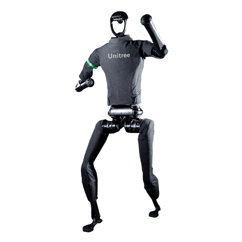 Бионический робот гуманоид Unitree Robotics H1