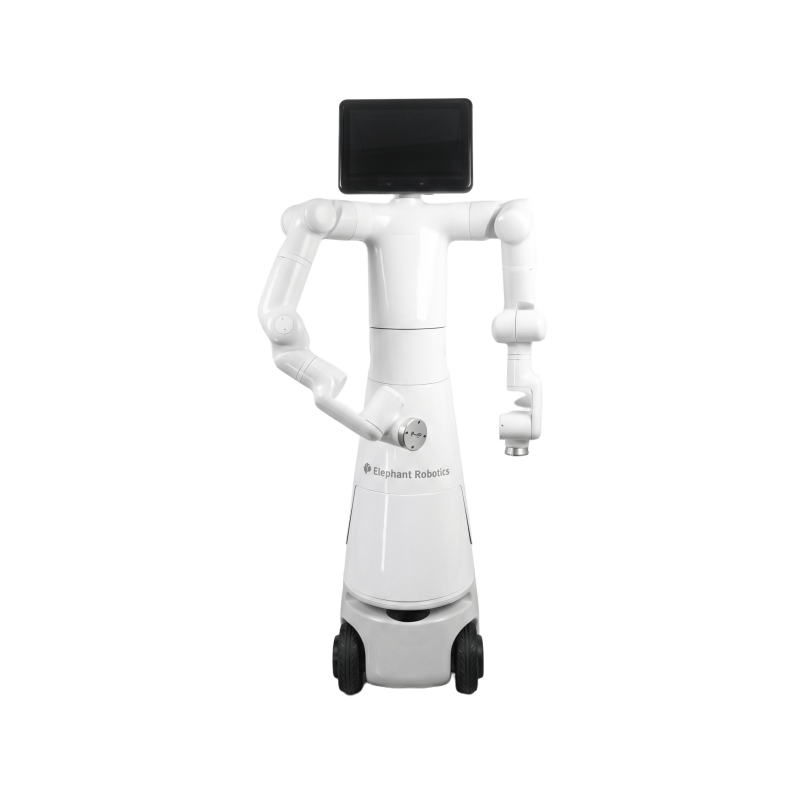 Программно-аппаратный комплекс Elephant Robotics Mercury X1