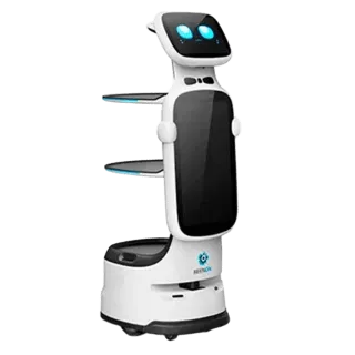 Сервисный робот-доставщик Keenon Dinerbot T11