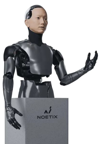 Робот гуманоид Noetix Robotics Hobbs