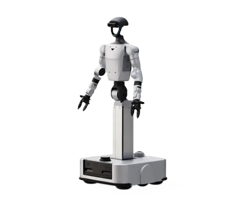 Бионический робот гуманоид Unitree Robotics G1-D