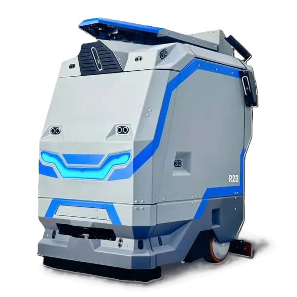 Робот уборщик R2B MARK 2 SE
