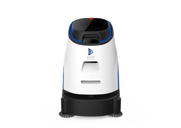 Робот-уборщик Gausium Vacuum 40