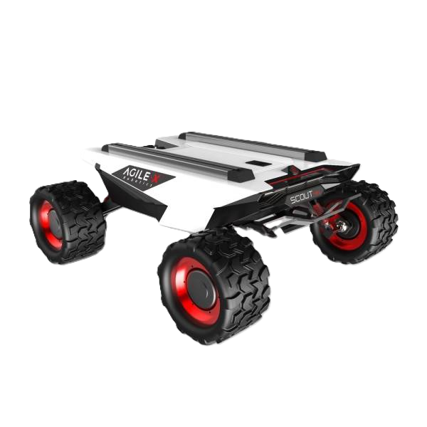 Робот AgileX Scout Mini
