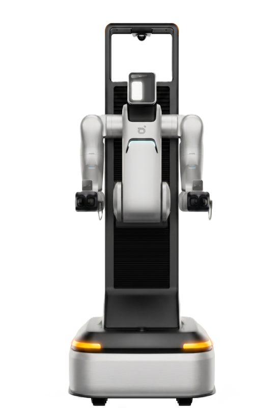 Робот-гуманоид Agibot A2-W