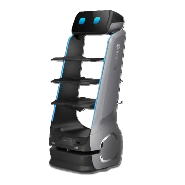 Сервисный робот-доставщик Keenon Dinerbot T9 PRO