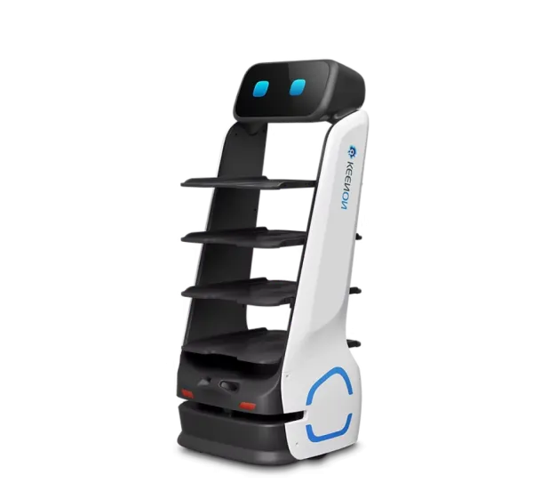 Сервисный робот-доставщик Keenon Dinerbot T9