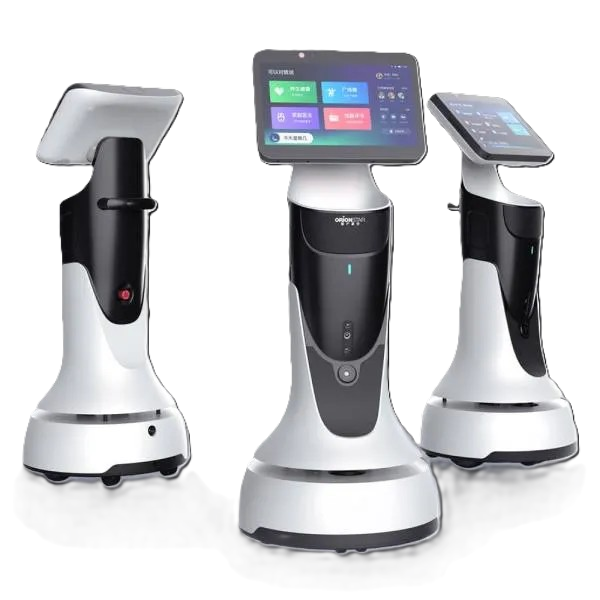 Робот OrionStar GreetingBot Mini
