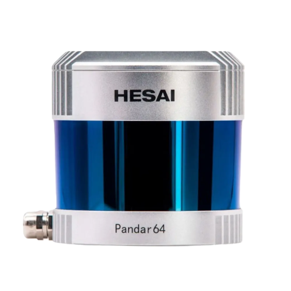3D-лидар HESAI Pandar 64