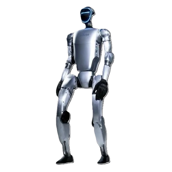 Бионический робот гуманоид Unitree Robotics G1