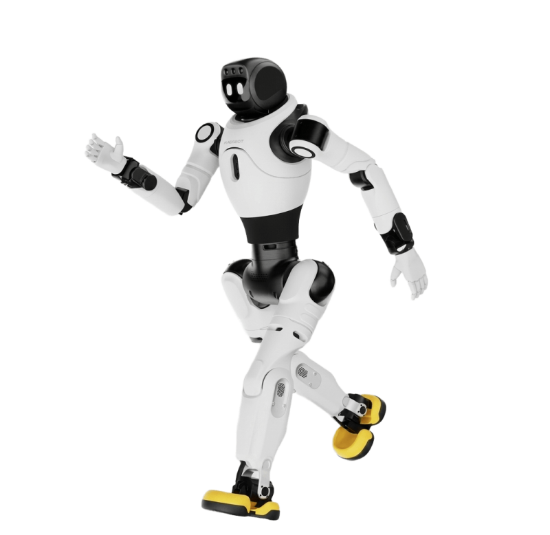 Робот-гуманоид Agibot Lingxi X2