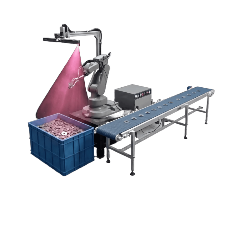 3D-сканер Photoneo Bin Picking и ПО