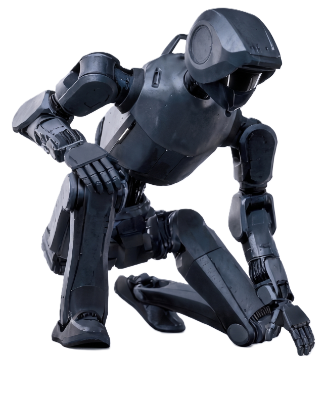 Робот-гуманоид Deep Robotics DR 02