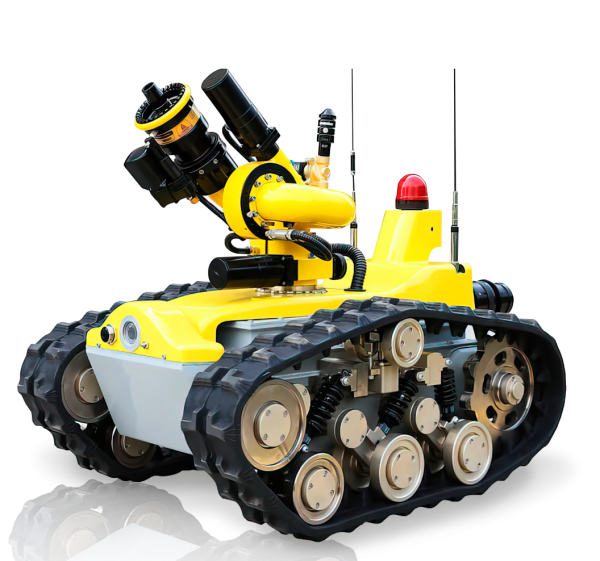 Робот пожарный CITIC RXR-M40D